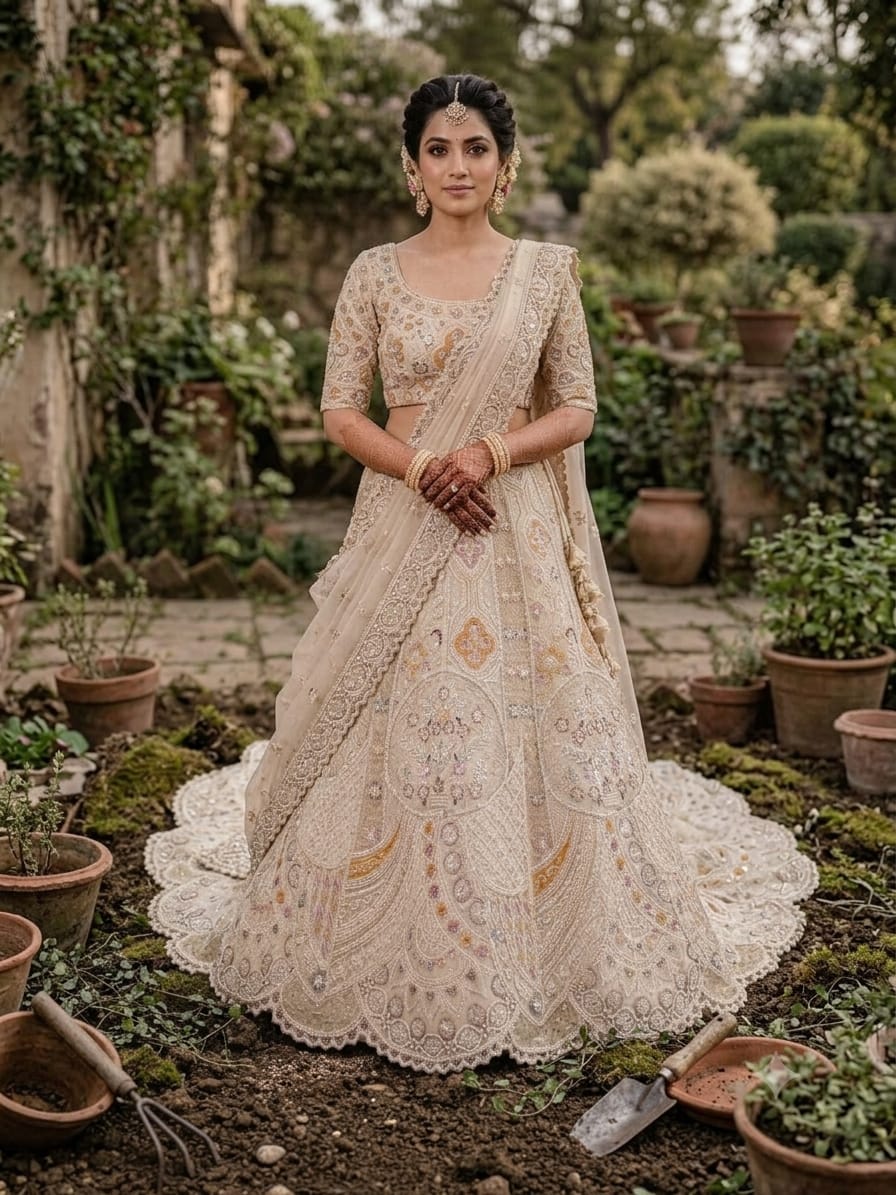 LEHENGA