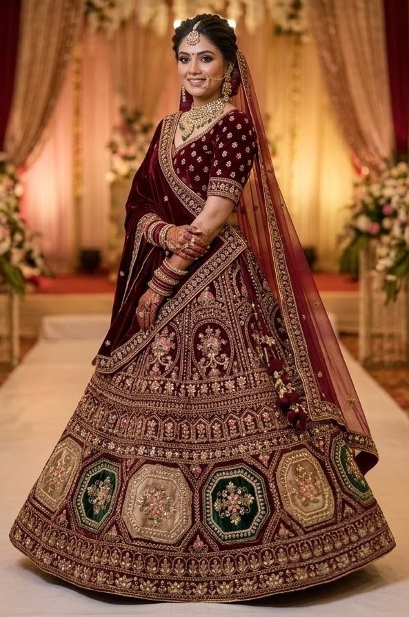 LEHENGA