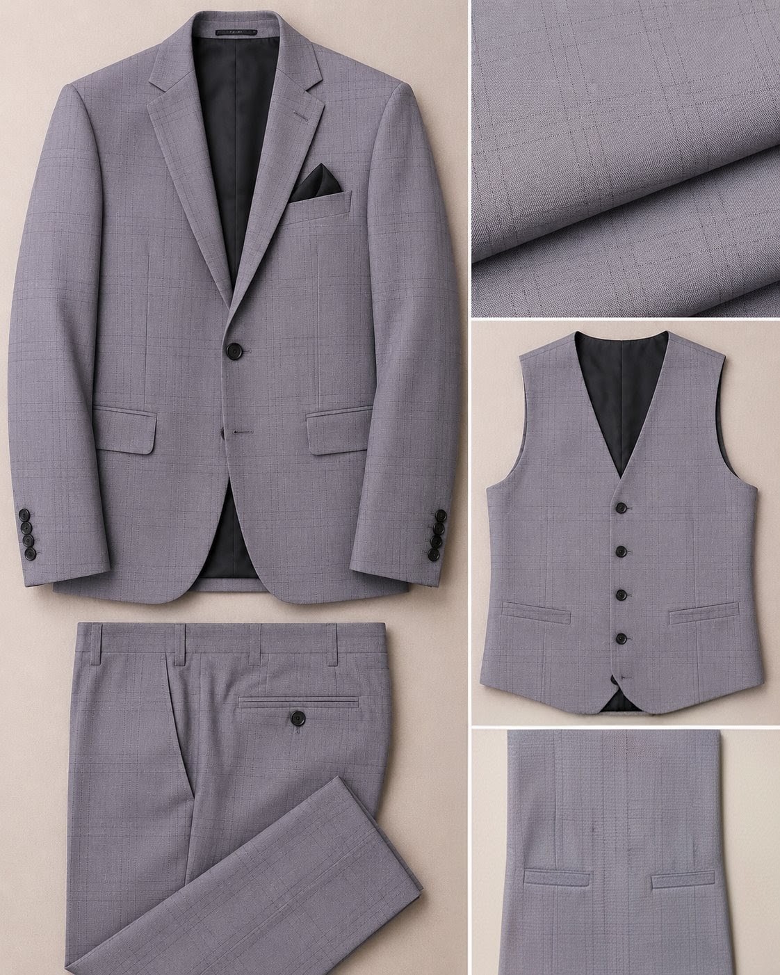 SUIT SET
