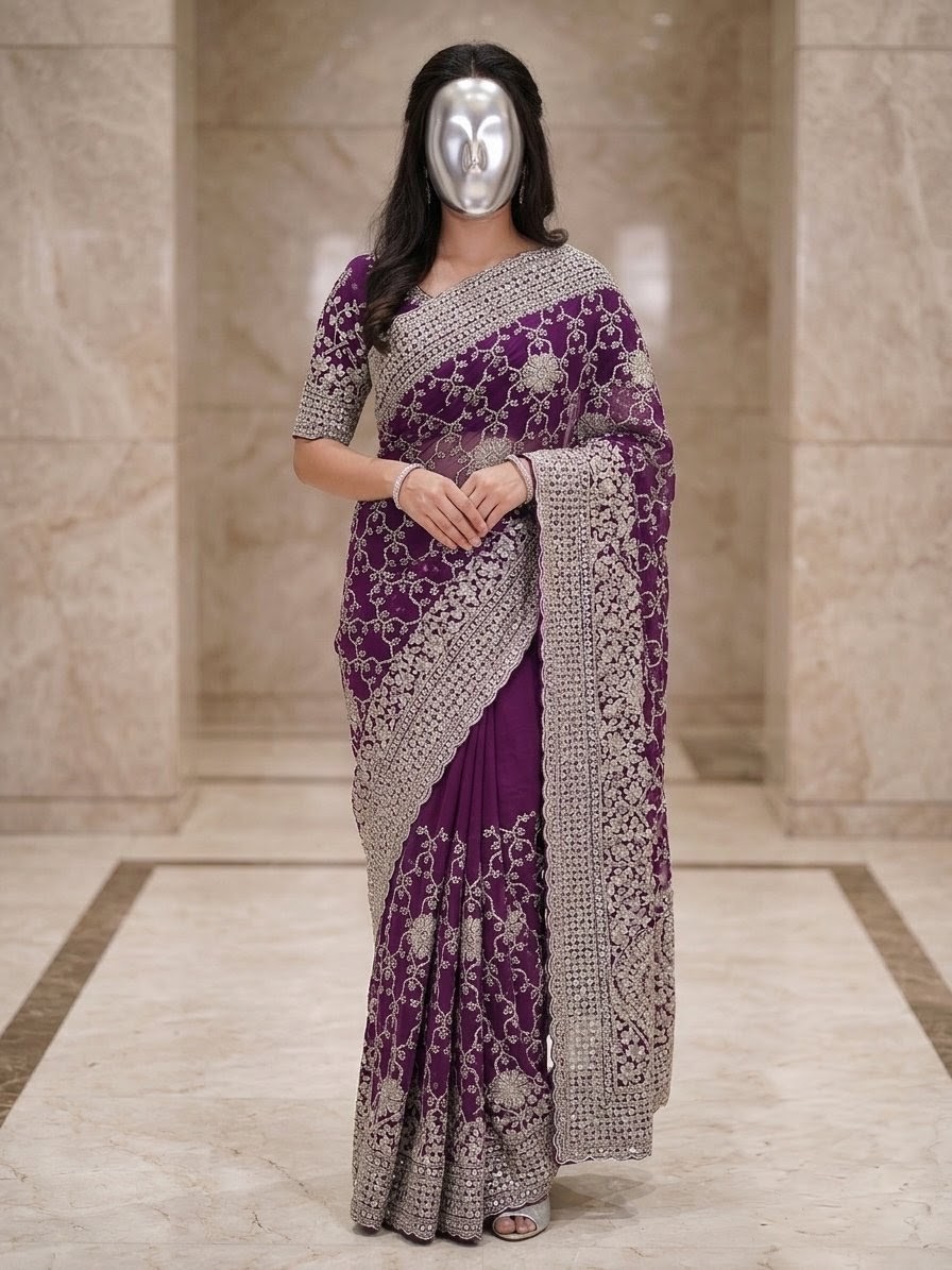 BIYER SAREE