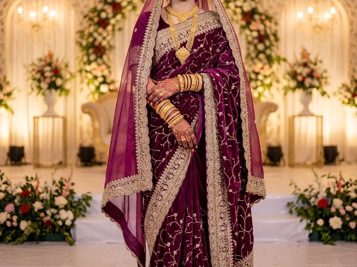 BIYER SAREE
