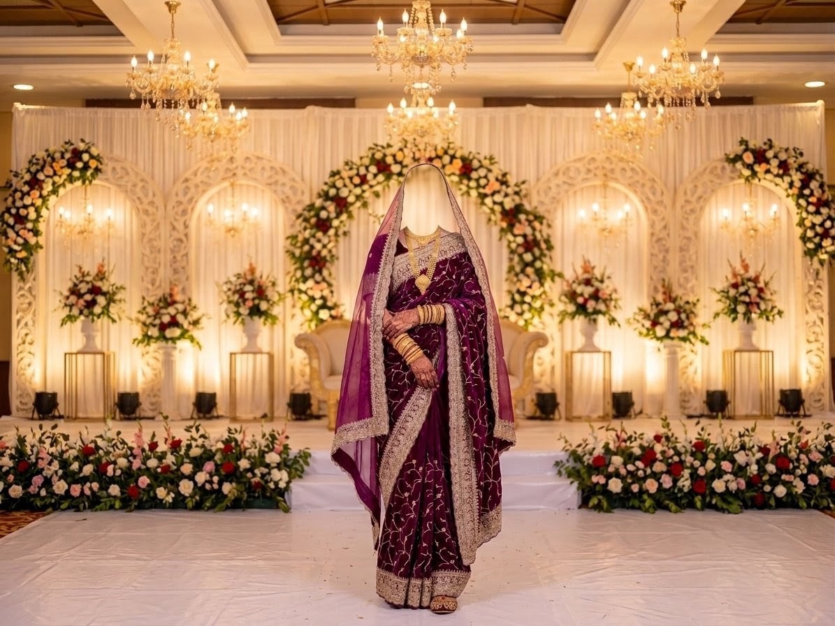 BIYER SAREE