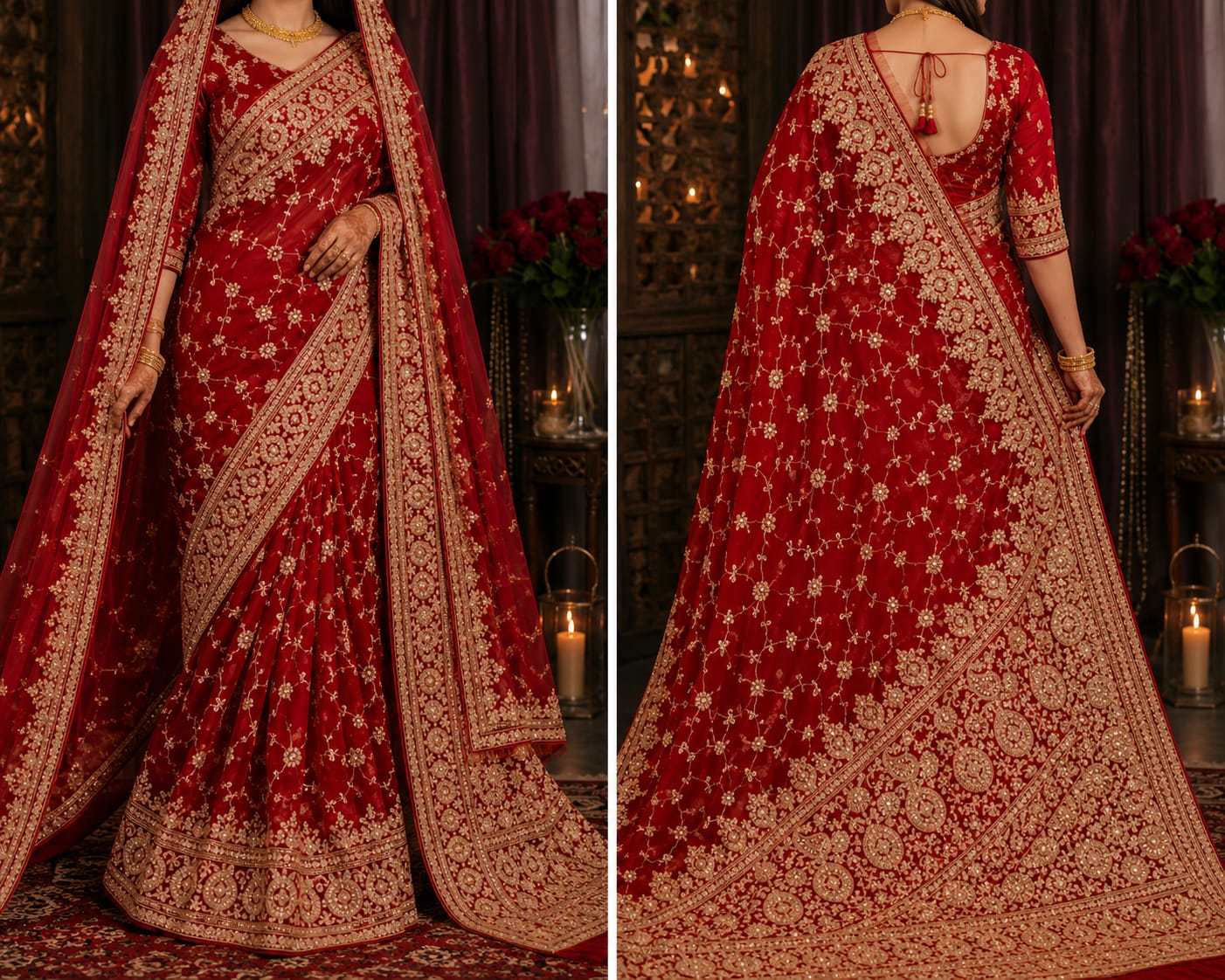 BIYER SAREE