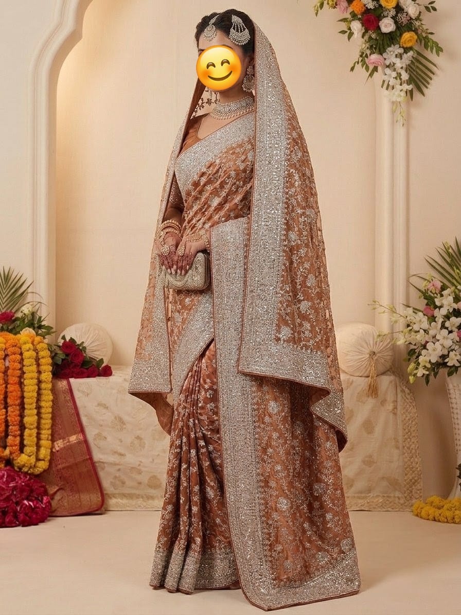 BIYER SAREE