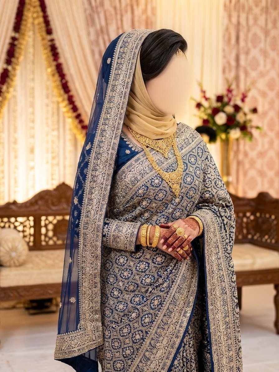 BIYER SAREE