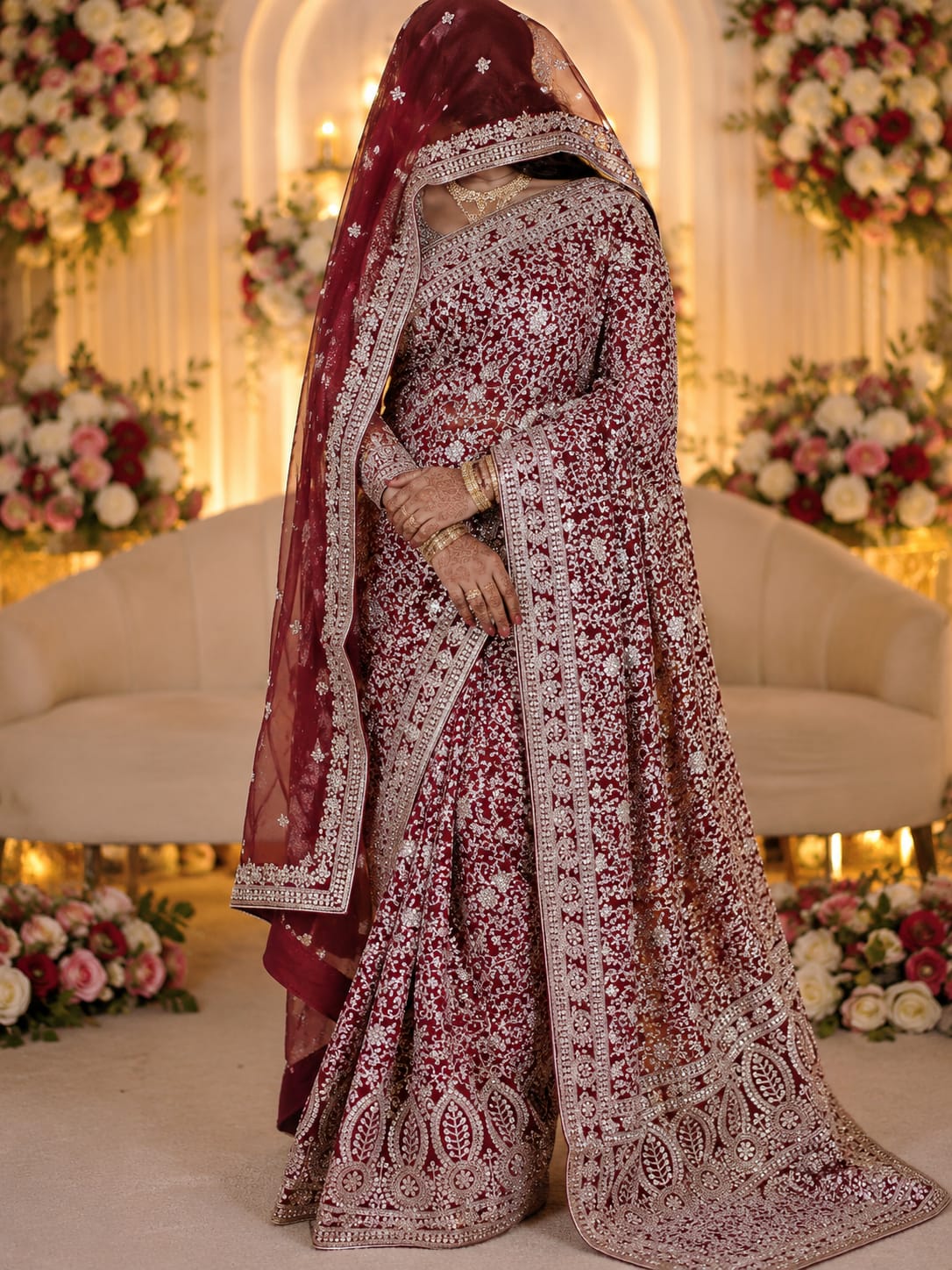BIYER SAREE
