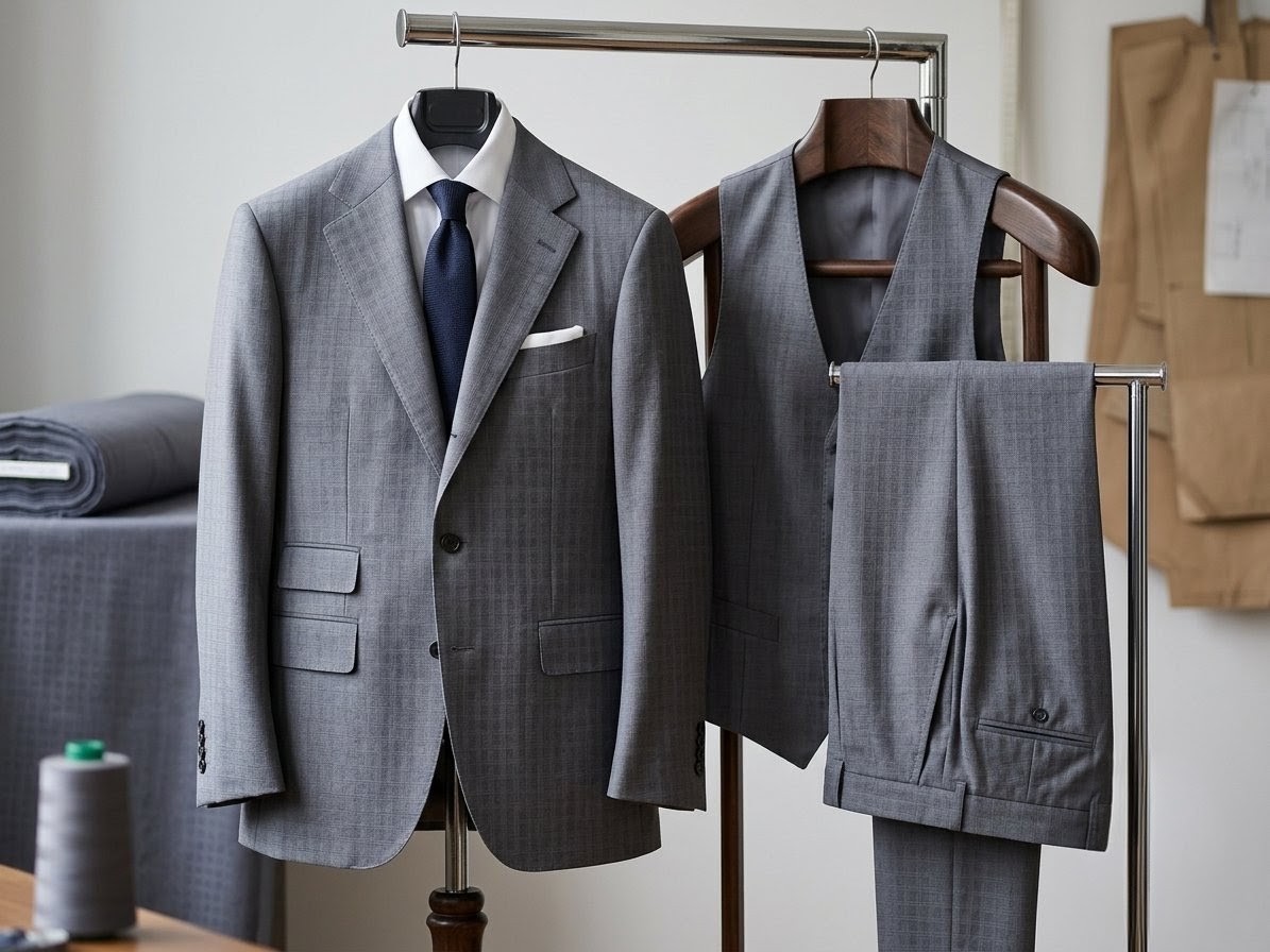 SUIT SET