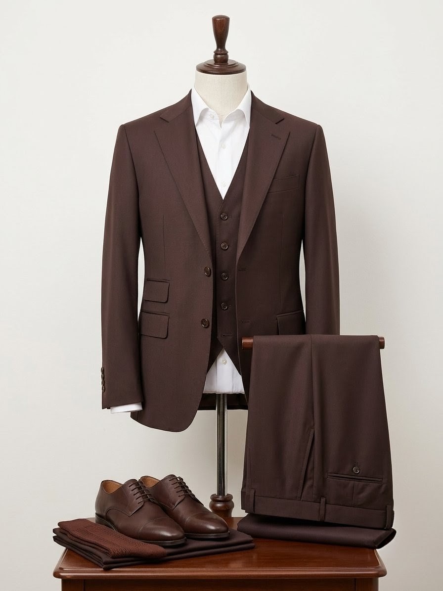 SUIT SET