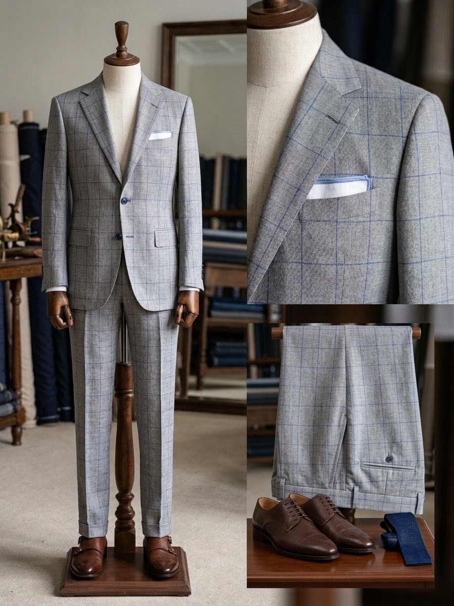 SUIT SET