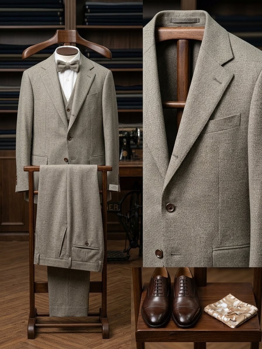 SUIT SET