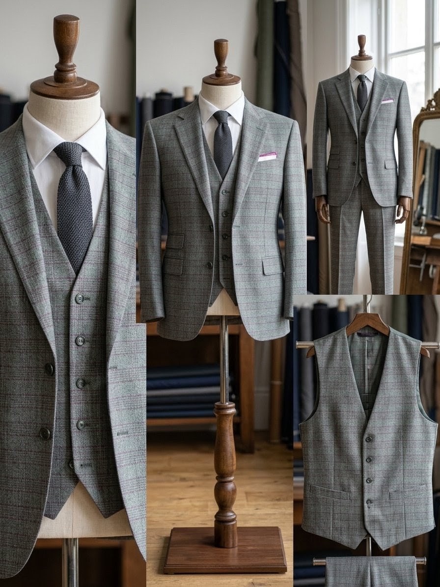 SUIT SET