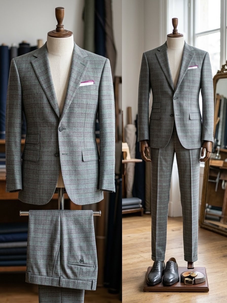 SUIT SET