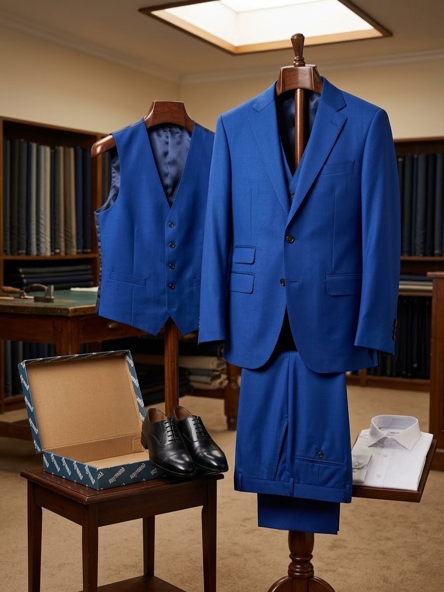 SUIT SET