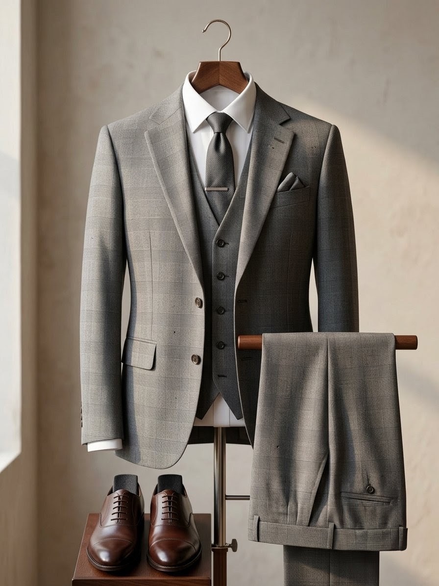 SUIT SET