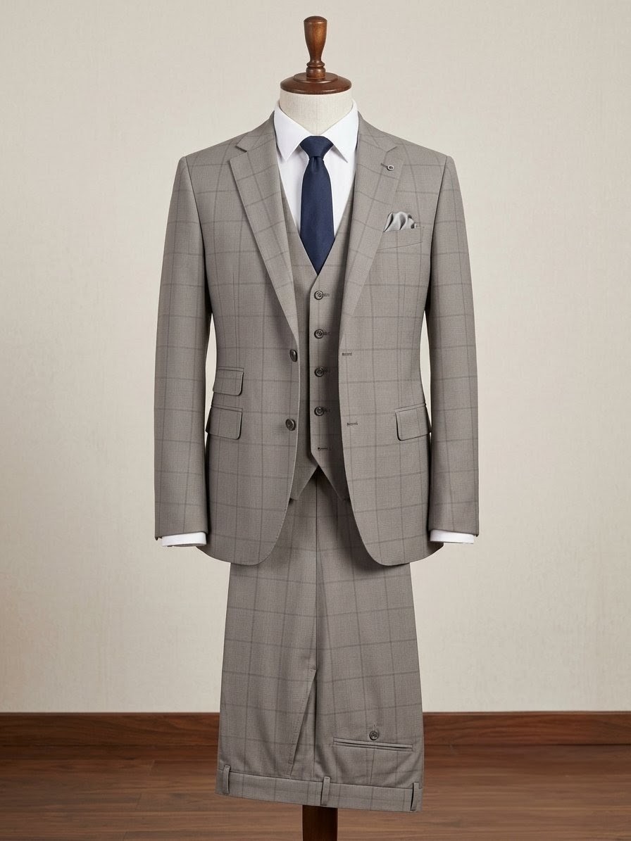 SUIT SET