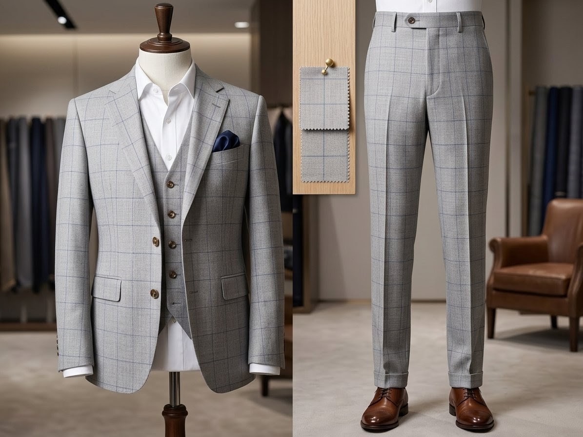 SUIT SET