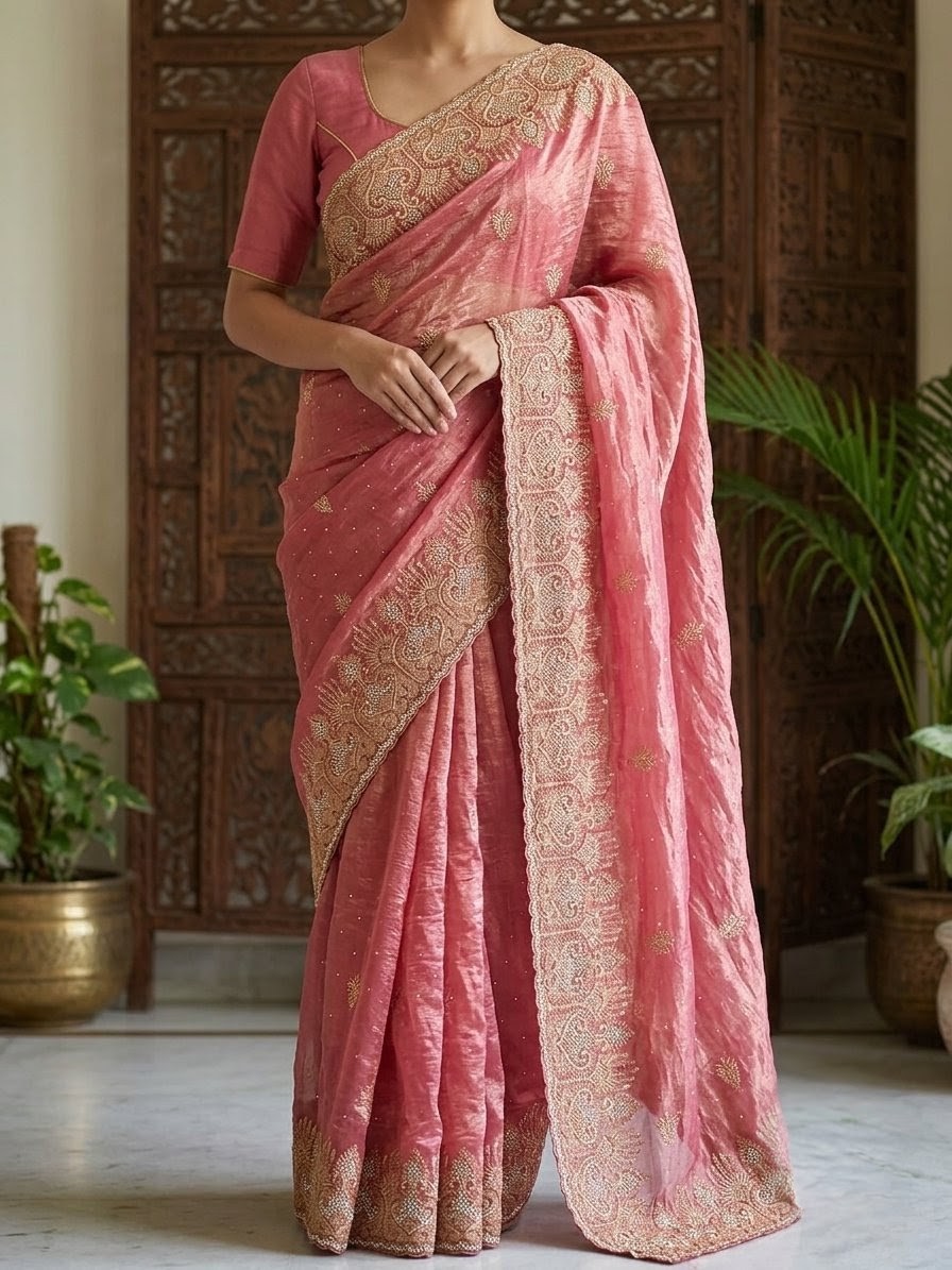IC SOFT SILK SAREE