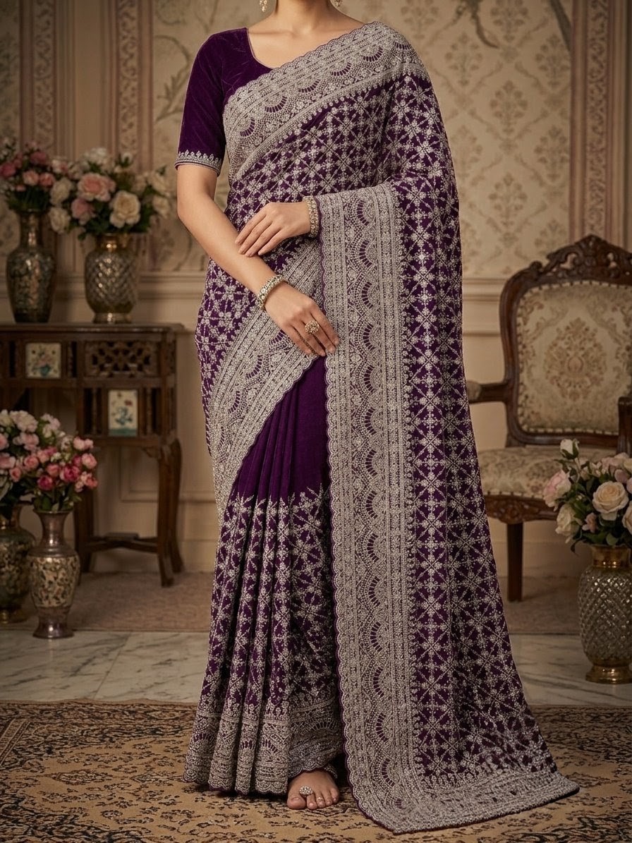 BIYER SAREE