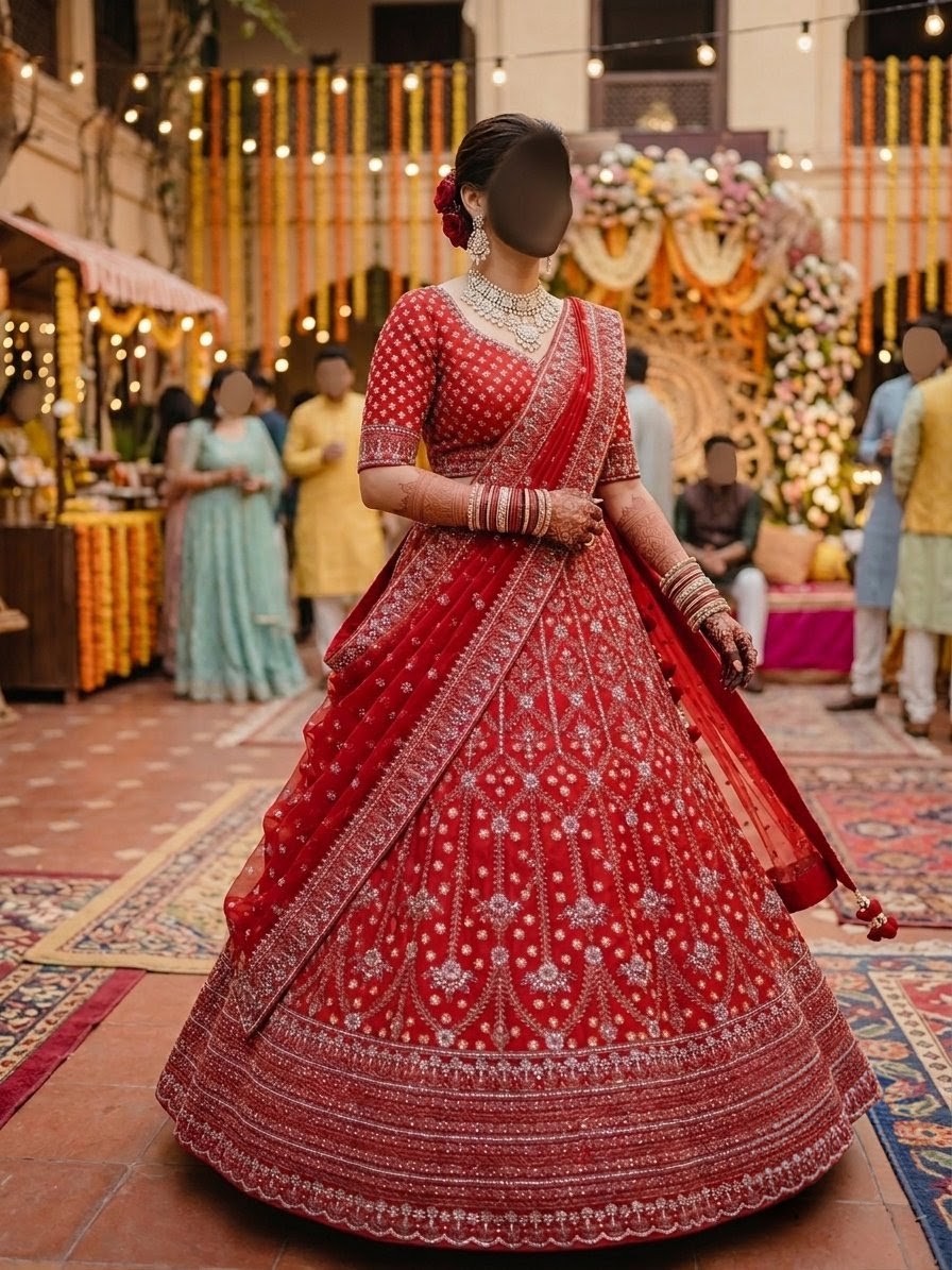 LEHENGA