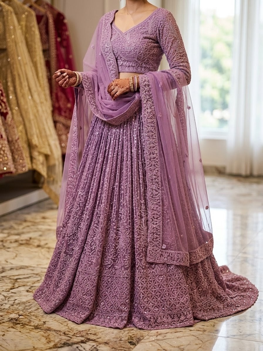 LEHENGA