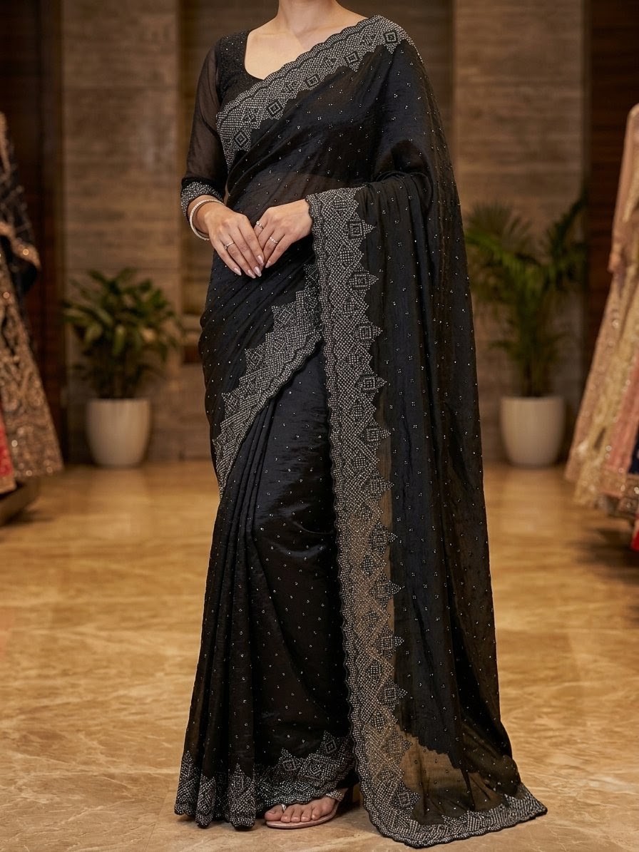 PARTY SAREE